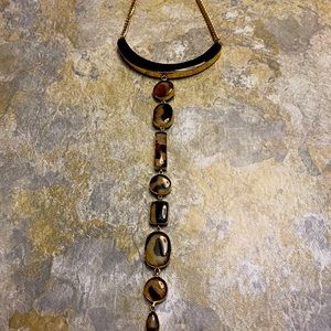Chico’s reversible necklace